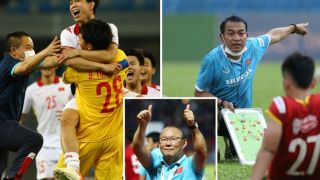 HLV Đinh Thế Nam sẽ phá 'kỷ lục vĩ đại nhất' của HLV Park nếu đánh bại Thái Lan ở Chung kết U23 ĐNÁ?