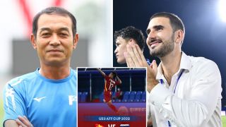 Thái Lan thừa nhận 'sự thất cay đắng' ở Chung kết U23 ĐNÁ: Thua ĐT Việt Nam là hoàn toàn bình thường