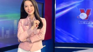 Hé lộ danh tính của nữ BTV dẫn ‘Chuyển động 24h’ trên VTV, nhan sắc khiến nhiều người quan tâm