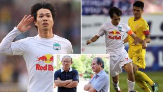 Lịch thi đấu V-League 2022: Công Phượng tỏa sáng, HAGL thống trị BXH V-League ngay từ vòng đầu tiên?