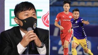Gạch tên QBV Việt Nam,  HLV Hàn Quốc nhận định bất ngờ trước 'siêu kinh điển' vòng 2 V.League 2022