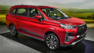 Cận cảnh đàn em mới của Toyota Innova: Giá từ 554 triệu đồng, trang bị lấn lướt Mitsubishi Xpander