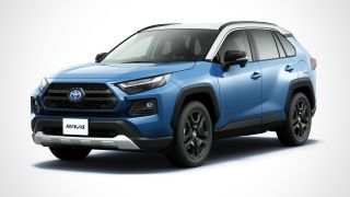 Toyota nâng cấp siêu đối thủ của Honda CR-V, ‘hất cẳng’ cả Mazda CX-5 và Hyundai Tucson