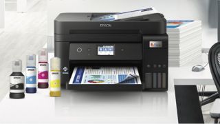 Epson ra mắt dòng máy in EcoTank thân thiện với môi trường