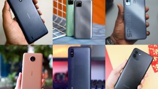 6 chiếc smartphone Android đáng mua nhất tháng 3/2022 trong tầm giá dưới 3 triệu đồng