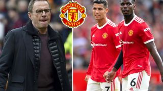 Tin tức MU 2/3: Paul Pogba rời Manchester sang Pháp; Rangnick không tin Ronaldo