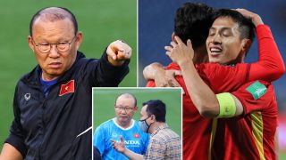 ĐT Việt Nam nguy cơ mất HLV Park ở Vòng loại World Cup 2022, VFF đưa ra phán quyết cuối cùng
