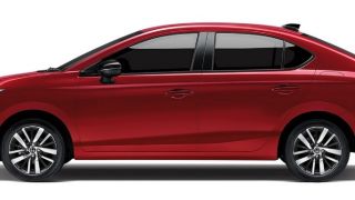 Đối thủ giá 338 triệu của Toyota Vios rục rịch ra mắt bản mới, hé lộ loạt nâng cấp ấn tượng