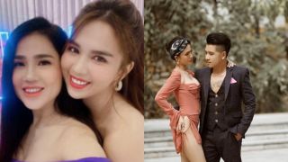 Từng bị ép lấy chồng Đài Loan, chị gái Ngọc Trinh sống sướng như bà hoàng sau khi lấy 'phi công trẻ'
