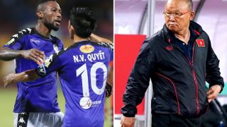 Từng bị kiện lên FIFA, ngôi sao bị HLV Park bỏ rơi gây phẫn nộ với hành vi phi thể thao tại V-League