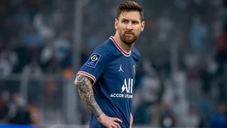 Tan nát giấc mơ Champions League, Lionel Messi rời PSG về 'mái nhà xưa'?