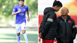 Tân binh ĐT Việt Nam được so với sao Ngoại hạng Anh, HLV Park chốt người thay thế Đoàn Văn Hậu?