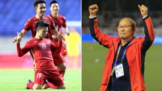 HLV Park nhận tin vui từ đối thủ Tây Á, ĐT Việt Nam sáng cửa phá sâu kỷ lục vĩ đại nhất của Thái Lan