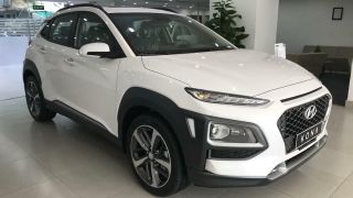 Giá lăn bánh Hyundai Kona tháng 3/2022: Vẫn rất rẻ, làm khó Kia Seltos và Toyota Corolla Cross