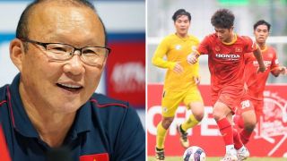 ĐT Việt Nam đón 'thần đồng U23', người thay HLV Park có viện binh khủng trước 'siêu giải đấu' ở UAE