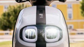 Chi tiết mẫu xe Yamaha vừa ra mắt, hứa hẹn thế chân Honda Vision thống trị thị trường