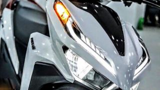 Mãn nhãn với tuyệt tác xe máy mới đỉnh hơn Honda SH Mode 2022 Việt Nam: Công nghệ vượt tầm phân khúc
