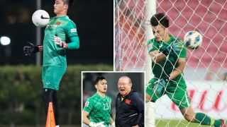 'Văn Lâm mới' báo tin dữ, HLV Park triệu tập 'thảm họa U23' trở lại ĐT Việt Nam dự VL World Cup 2022