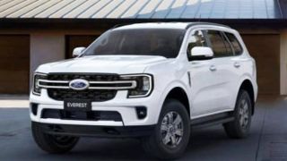 Ford Everest 2022 rục rịch về thị trường Đông Nam Á: Sẵn sàng ‘đè bẹp’ Toyota Fortuner!