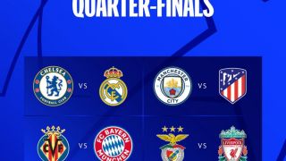 Lịch thi đấu vòng Tứ kết UEFA Champions League [MỚI NHẤT]: Xác định 2 cái tên cuối cùng vào Bán kết