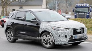 'Kẻ ngáng đường' Mazda CX-5 2022 lộ diện: Thiết kế sang, xịn chất hơn Honda CR-V, Hyundai Tucson