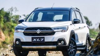 'Kỳ phùng địch thủ' Mitsubishi Xpander Cross 2022 ra mắt: Trang bị cực mê hút khách hơn Toyota Rush