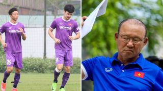 ĐT Việt Nam khủng hoảng lực lượng nghiêm trọng, HLV Park gạch tên cầu thủ thứ 7 trước trận gặp Oman