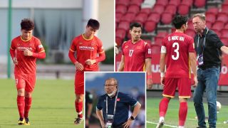 Sai lầm 'chí mạng' của HLV Park khiến Đội tuyển Việt Nam thi đấu bết bát ở Vòng loại World Cup 2022?