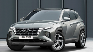 Hyundai Tucson 2022 rục rịch lộ diện tại Ấn Độ: Thiết kế hoàn hảo 'đọ sức' Honda CR-V, Mazda CX-5