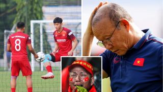 HLV Park nhận tin dữ trước trận Oman: Hậu vệ số 1 ĐT Việt Nam phẫu thuật thất bại, nguy cơ giải nghệ