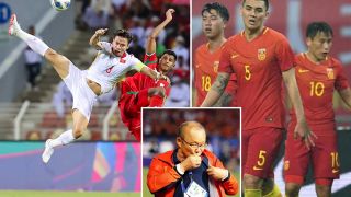 Lịch thi đấu bóng đá hôm nay 24/3: Đánh bại Oman, ĐT Việt Nam bỏ xa Trung Quốc ở VL World Cup 2022?