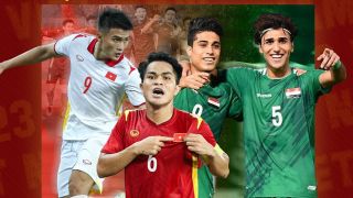 Xem trực tiếp U23 Việt Nam vs U23 Iraq - Dubai Cup 2022 ở đâu, kênh nào? Trực tiếp bóng đá hôm nay