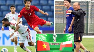 VL World Cup 2022: 4 cầu thủ âm tính, HLV Park có đội hình mạnh nhất ĐT Việt Nam quyết đánh bại Oman