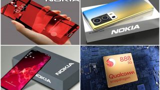 Ngắm Nokia G90 Max: Thiết kế siêu lạ, camera 108 megapixel, pin 8600mAh gây xôn xao