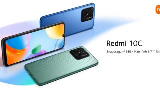 Redmi 10C ra mắt cùng chip Snapdragon® 680 và màn hình lên đến 6.71 inch cho trải nghiệm cực 'đã'
