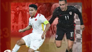 Lịch thi đấu bóng đá Việt Nam hôm nay: Hạ đương kim Á quân World Cup, U23 Việt Nam làm nên lịch sử?