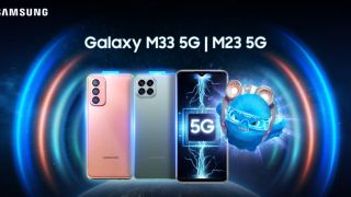 Galaxy M33 5G chính thức mở bán tại Việt Nam, giá hấp dẫn