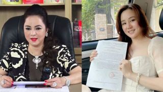 Hé lộ danh tính nhân vật nổi tiếng MXH bị Vy Oanh gửi đơn tố cáo sau bà Nguyễn Phương Hằng
