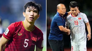 Tin bóng đá tối 28/3: Văn Hậu báo tin dữ; HLV Park tiết lộ mục tiêu của ĐT Việt Nam sau VL World Cup