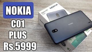 Nokia C01 Plus bản 2022 chính thức ra mắt, gây sốt với giá chỉ từ 1.7 triệu nhưng bộ nhớ lớn gấp đôi
