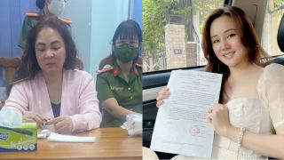 Phía Vy Oanh hé lộ thông tin mật về đơn tố cáo bà Nguyễn Phương Hằng, tuyên bố đầy cứng rắn