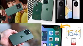 Tin công nghệ hot 1/4: Giá đập hộp iPhone 13 Pro Max tháng tư hút khách Việt, Honor X7 và X9 ra mắt