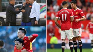 Tin bóng đá trưa 2/4: Công Phượng lỡ SEA Games vì luật VFF; Greenwood tái xuất trận MU vs Leicester?