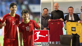 VFF nhận tin vui từ châu Âu, ngôi sao số 1 ĐT Việt Nam bất ngờ được mở đường sang Bundesliga thi đấu
