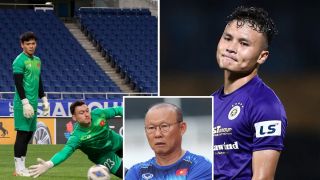 Tin bóng đá trưa 4/4: Danh sách U23 Việt Nam dự SEA Games 31;Quang Hải dự bị dài hạn khi xuất ngoại?