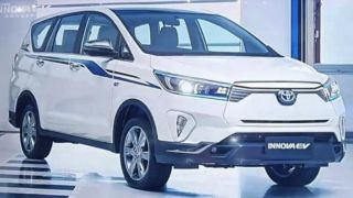 Mitsubishi Xpander 'thở gấp' vì đối thủ 'thế chân' Toyota Innova 2022: Công nghệ vượt tầm phân khúc