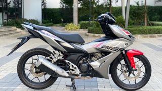 'Thần sấm' Honda Winner X rao bán giá chỉ 25 triệu, rẻ hơn Yamaha Exciter 155 VVA mới tận 20 triệu