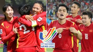 Kết quả bốc thăm bóng đá SEA Games 31: ĐT Việt Nam sáng cửa vô địch với 'bảng đấu trong mơ'?