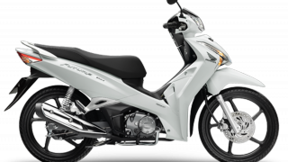 Giá xe Honda Future 125 2022 ‘hot rần rần’ tại đại lý khiến Yamaha Jupiter ‘đứng ngồi không yên’