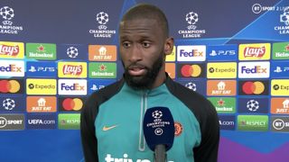 Tin bóng đá quốc tế 13/4: Rudiger chỉ tên 2 cầu thủ đẳng cấp của Real Madrid